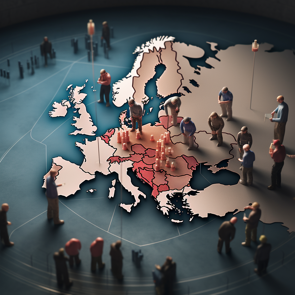 Colloque parcours migratoires intra europ ens cultures en mutation